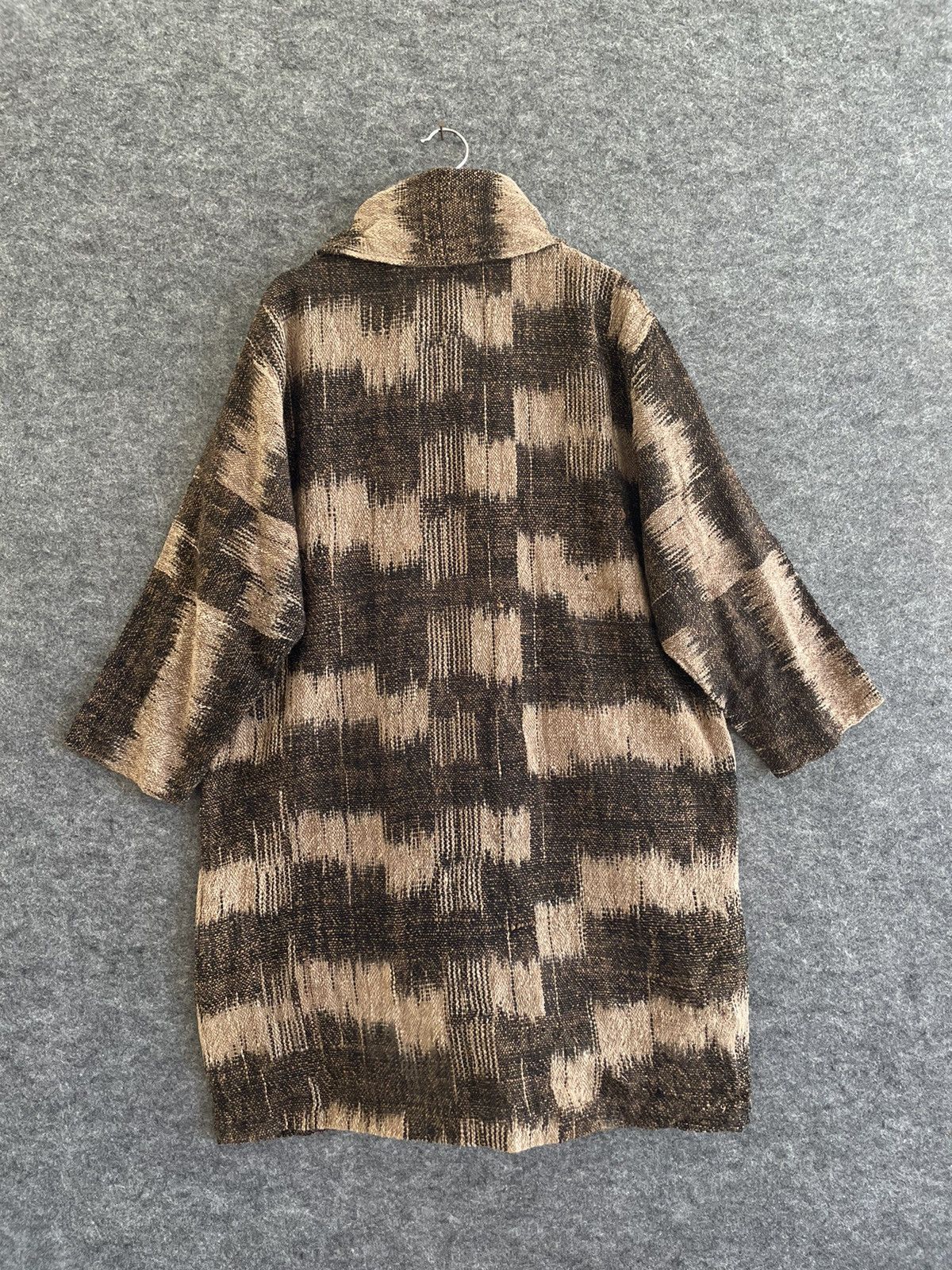 Japanese Brand ETHNIC LABEL PARKAS Size US L / EU 52-54 / 3 - 3 Thumbnail