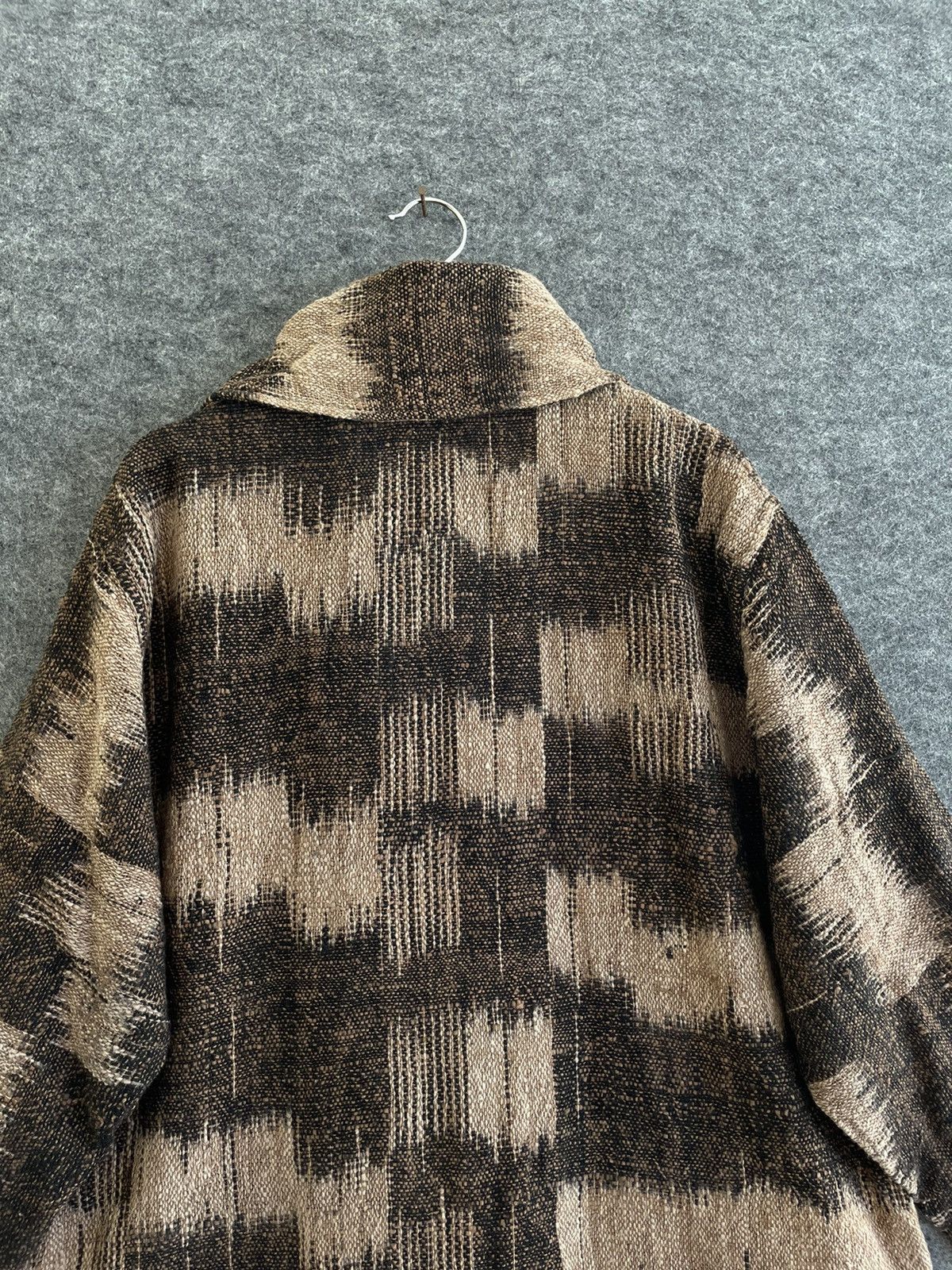Japanese Brand ETHNIC LABEL PARKAS Size US L / EU 52-54 / 3 - 4 Thumbnail