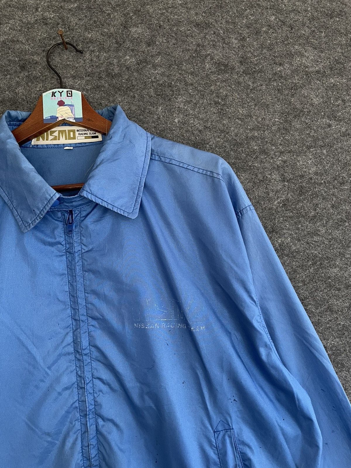 Japanese Brand × Vintage VINTAGE NISMO NISSAN RACING TEAM Size US L / EU 52-54 / 3 - 5 Thumbnail