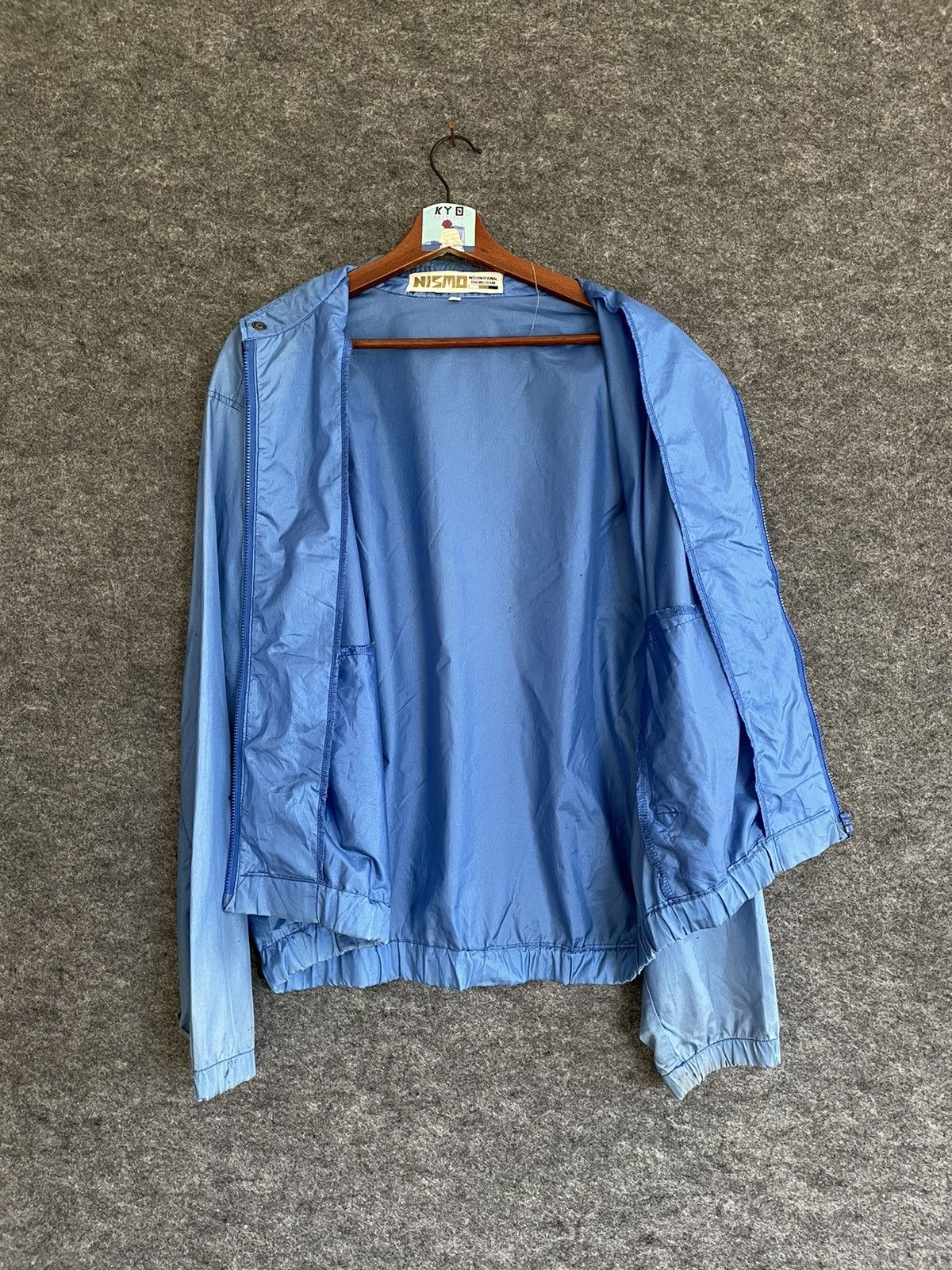 Japanese Brand × Vintage VINTAGE NISMO NISSAN RACING TEAM Size US L / EU 52-54 / 3 - 7 Thumbnail