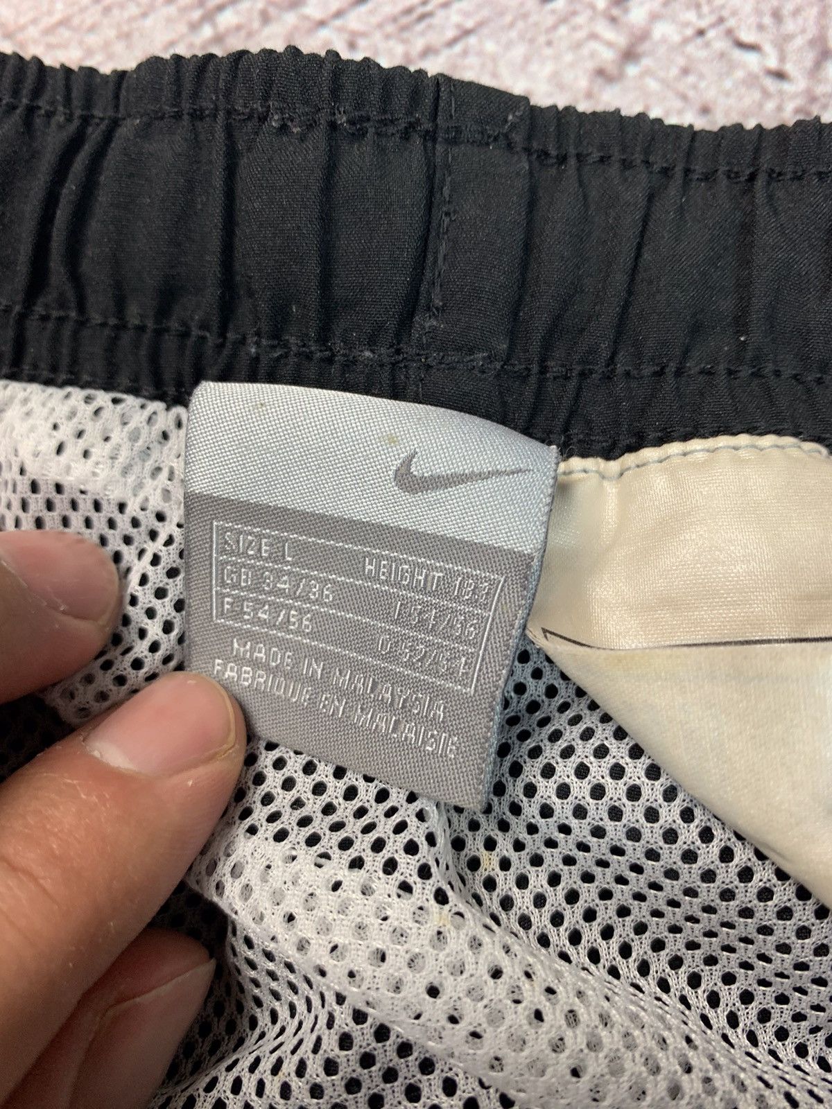 Nike Nike Y2K Vintage Shorts Size US 34 / EU 50 - 5 Thumbnail