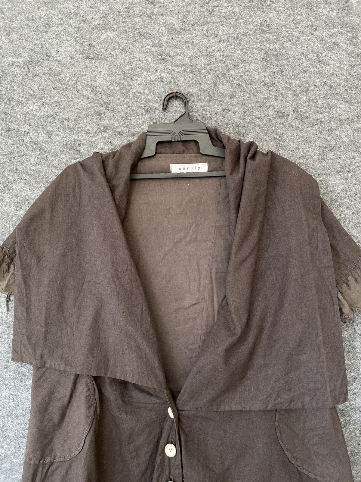 Japanese Brand UNRULY LIGHT JACKET Size US M / EU 48-50 / 2 - 2 Thumbnail