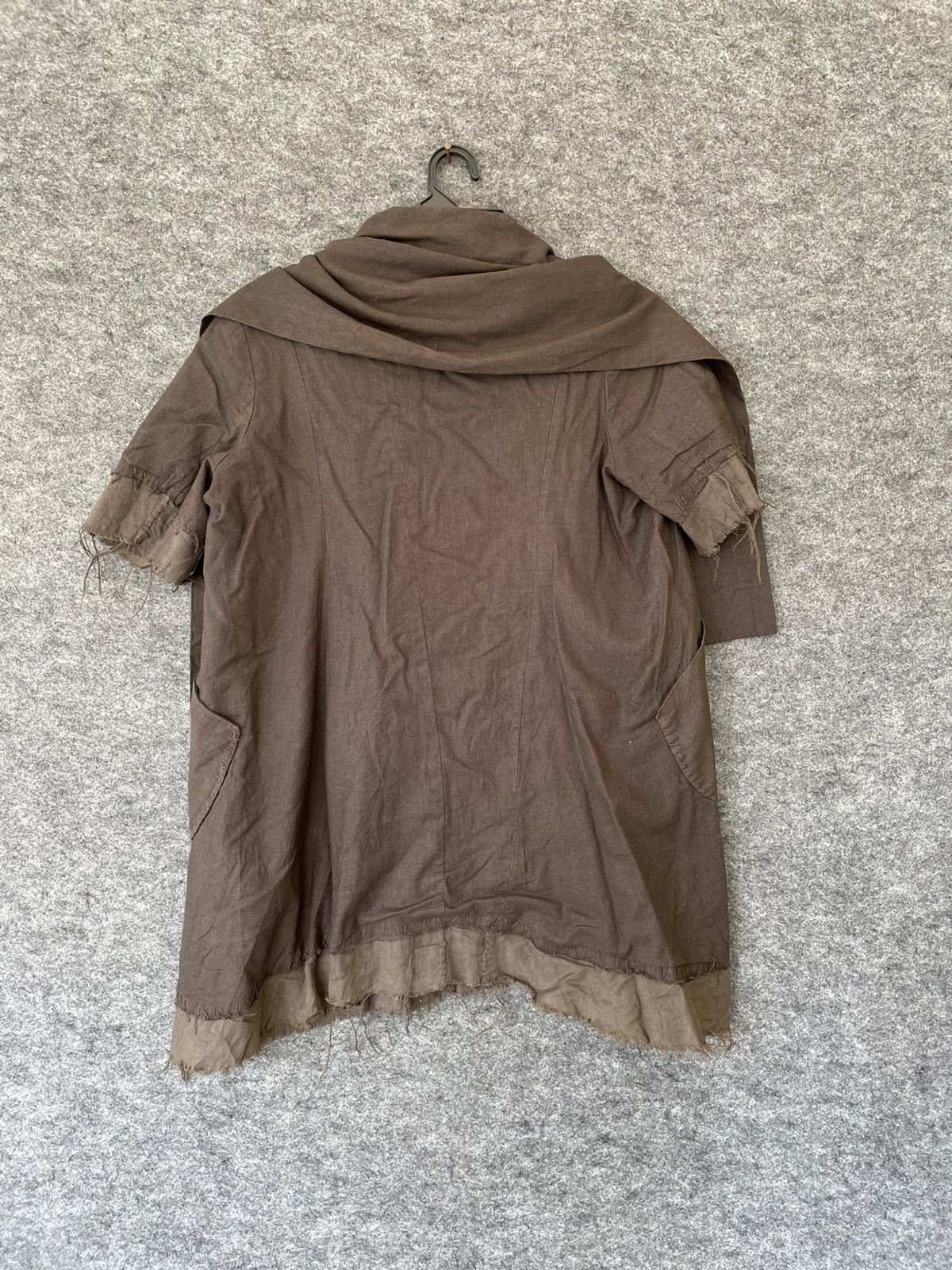 Japanese Brand UNRULY LIGHT JACKET Size US M / EU 48-50 / 2 - 3 Thumbnail