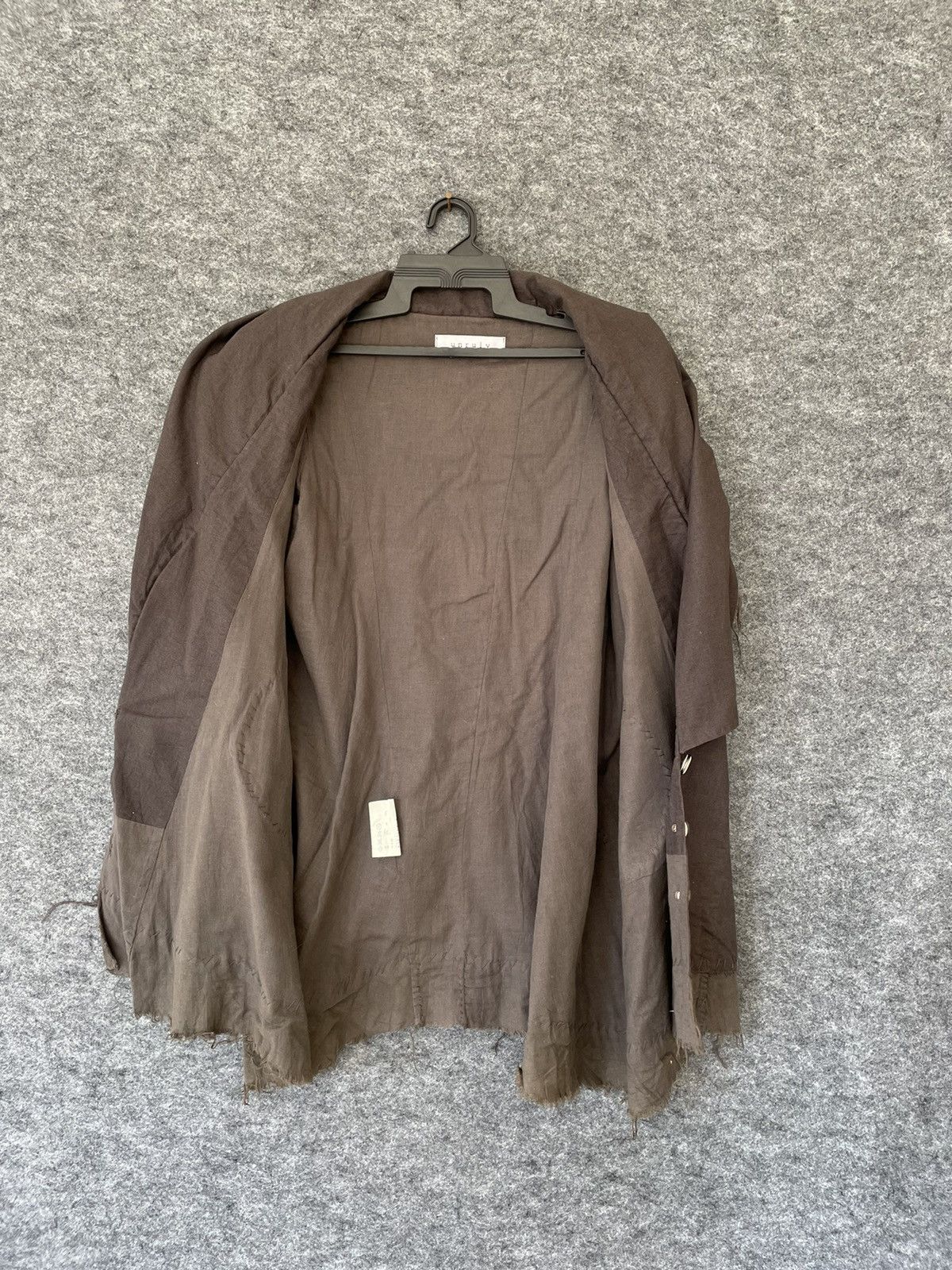 Japanese Brand UNRULY LIGHT JACKET Size US M / EU 48-50 / 2 - 5 Thumbnail