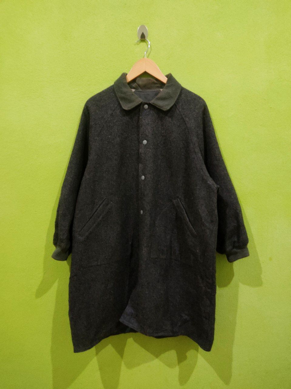 Japanese Brand × Vintage Vintage Radio City Hall Jacket Wool Size US L / EU 52-54 / 3 - 1 Thumbnail