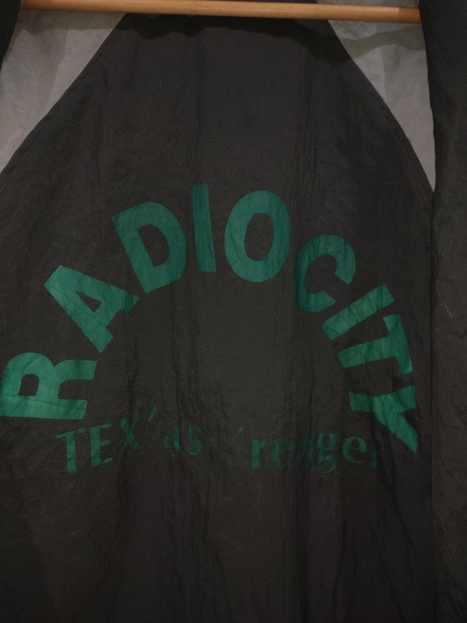Japanese Brand × Vintage Vintage Radio City Hall Jacket Wool Size US L / EU 52-54 / 3 - 5 Thumbnail