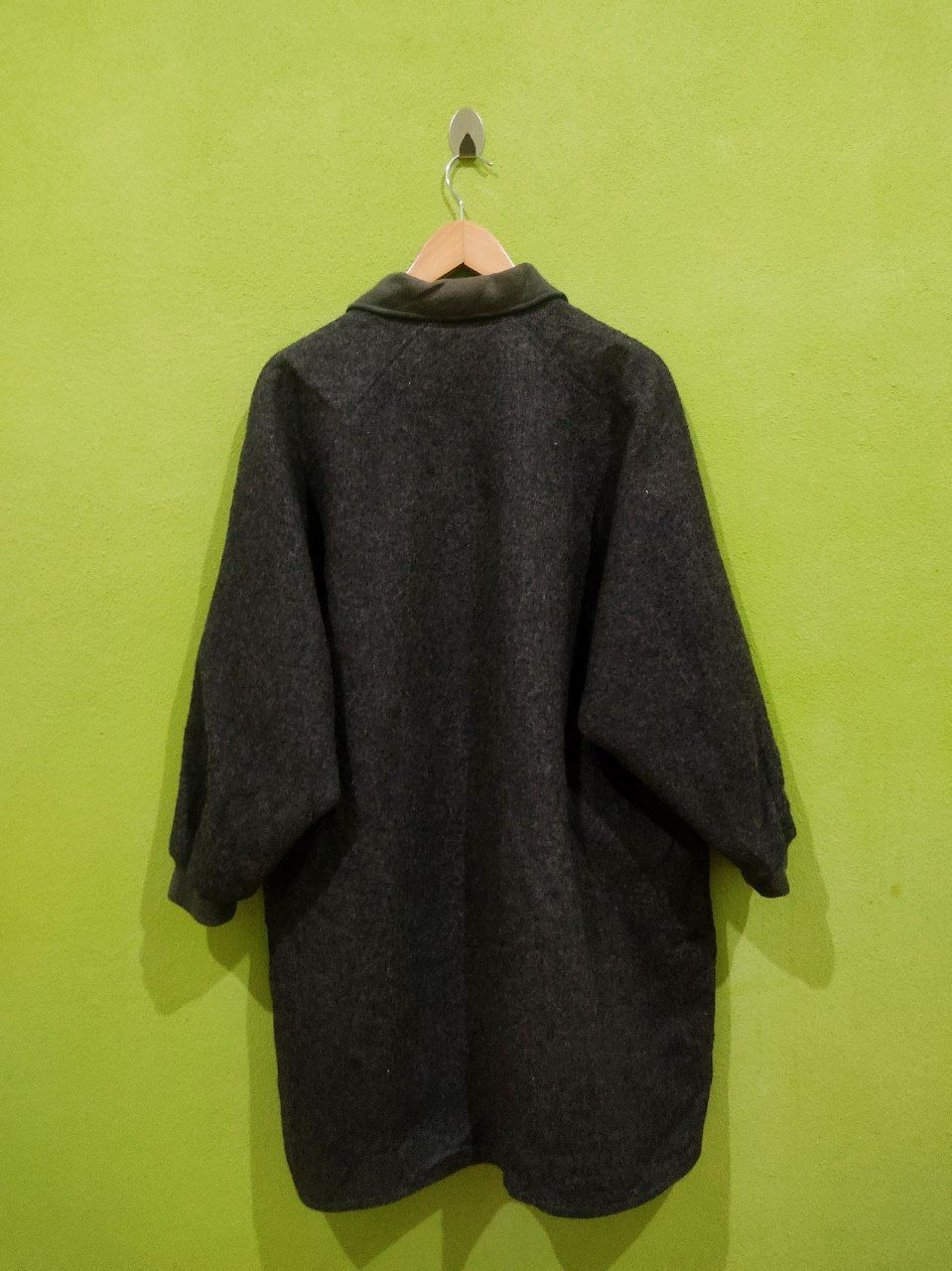 Japanese Brand × Vintage Vintage Radio City Hall Jacket Wool Size US L / EU 52-54 / 3 - 4 Thumbnail