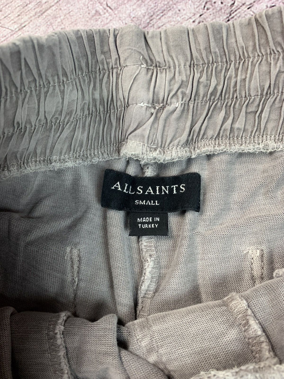 Allsaints Allsaints Y2K Shorts Size US 30 / EU 46 - 7 Thumbnail