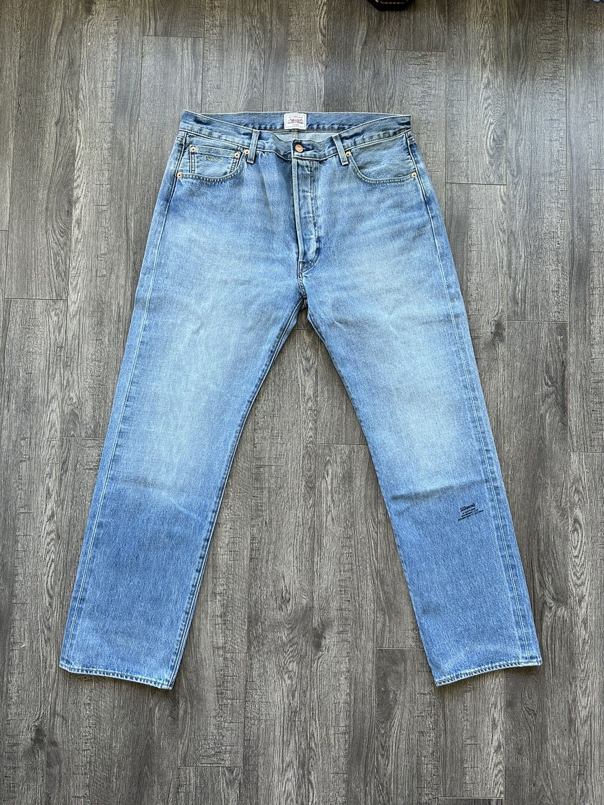 Levi's Levi's JJJJound 501 93 Jean | Grailed