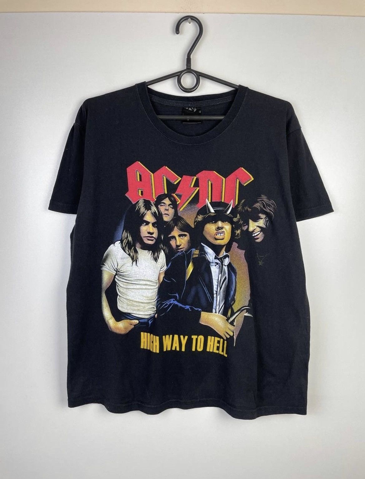 Vintage AC/DC vintage t-shirt size M Size US M / EU 48-50 / 2 - 1 Thumbnail