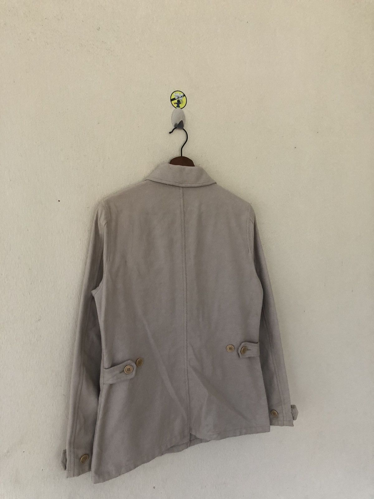 United Colors Of Benetton United Color of Benetton Chore Jacket Size US M / EU 48-50 / 2 - 5 Thumbnail