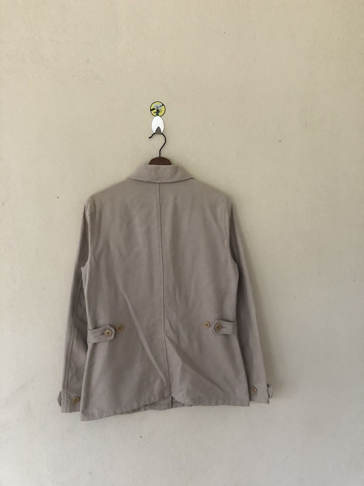 United Colors Of Benetton United Color of Benetton Chore Jacket Size US M / EU 48-50 / 2 - 4 Thumbnail