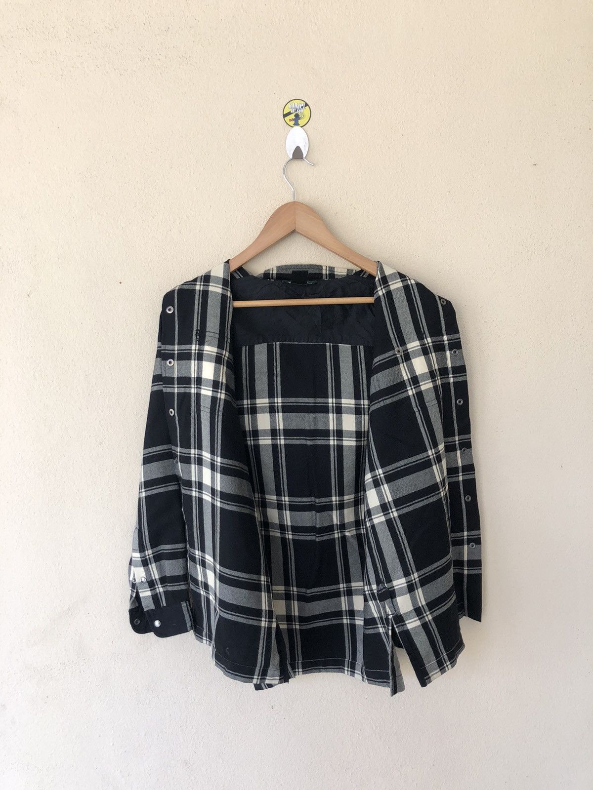 Polo Ralph Lauren × Vintage POLO RALPH LAUREN WOOL FLANNEL Size US S / EU 44-46 / 1 - 4 Thumbnail