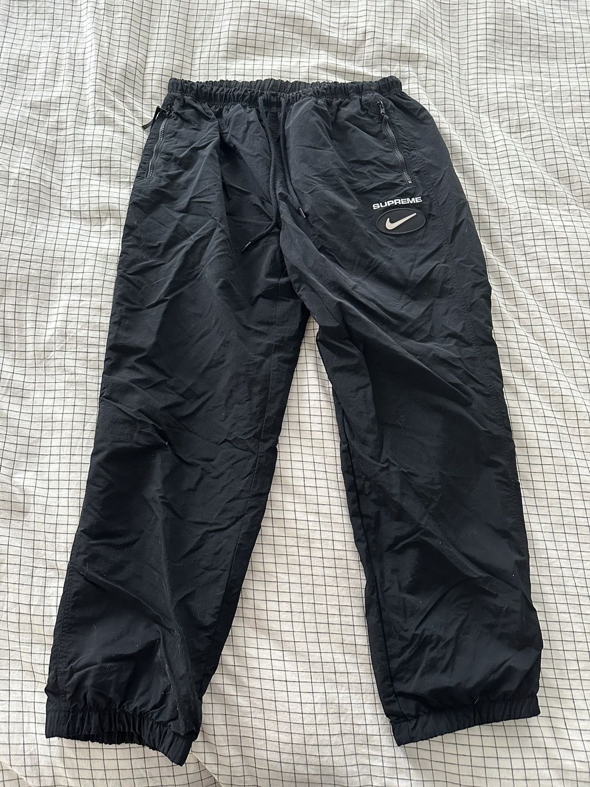 Supreme Supreme Nike Jewel Reversible Ripstop Pant | Grailed