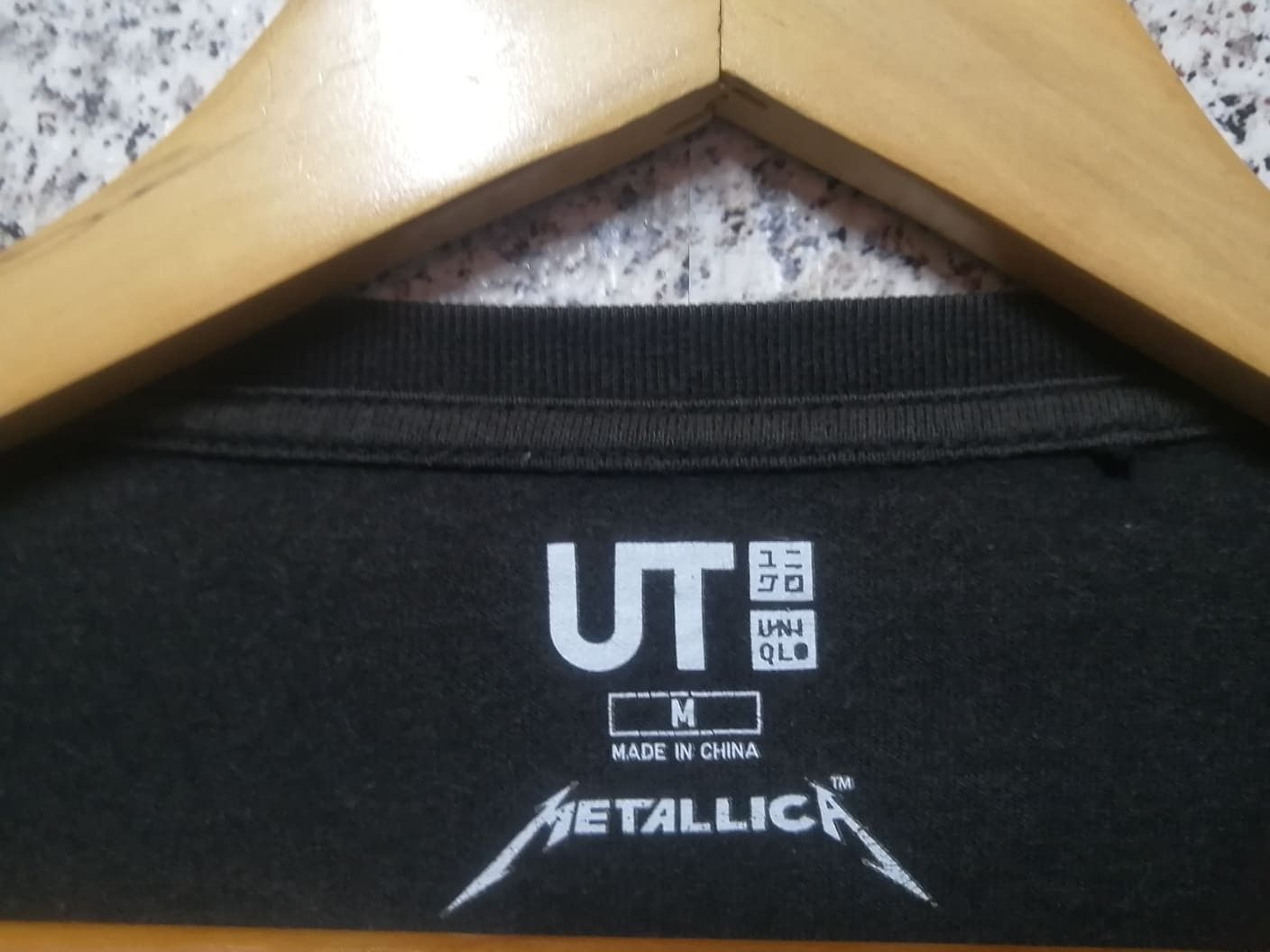 Band Tees × Metallica × Vintage VINTAGE METALLICA PUSHEAD VERY RARE Size US M / EU 48-50 / 2 - 5 Thumbnail