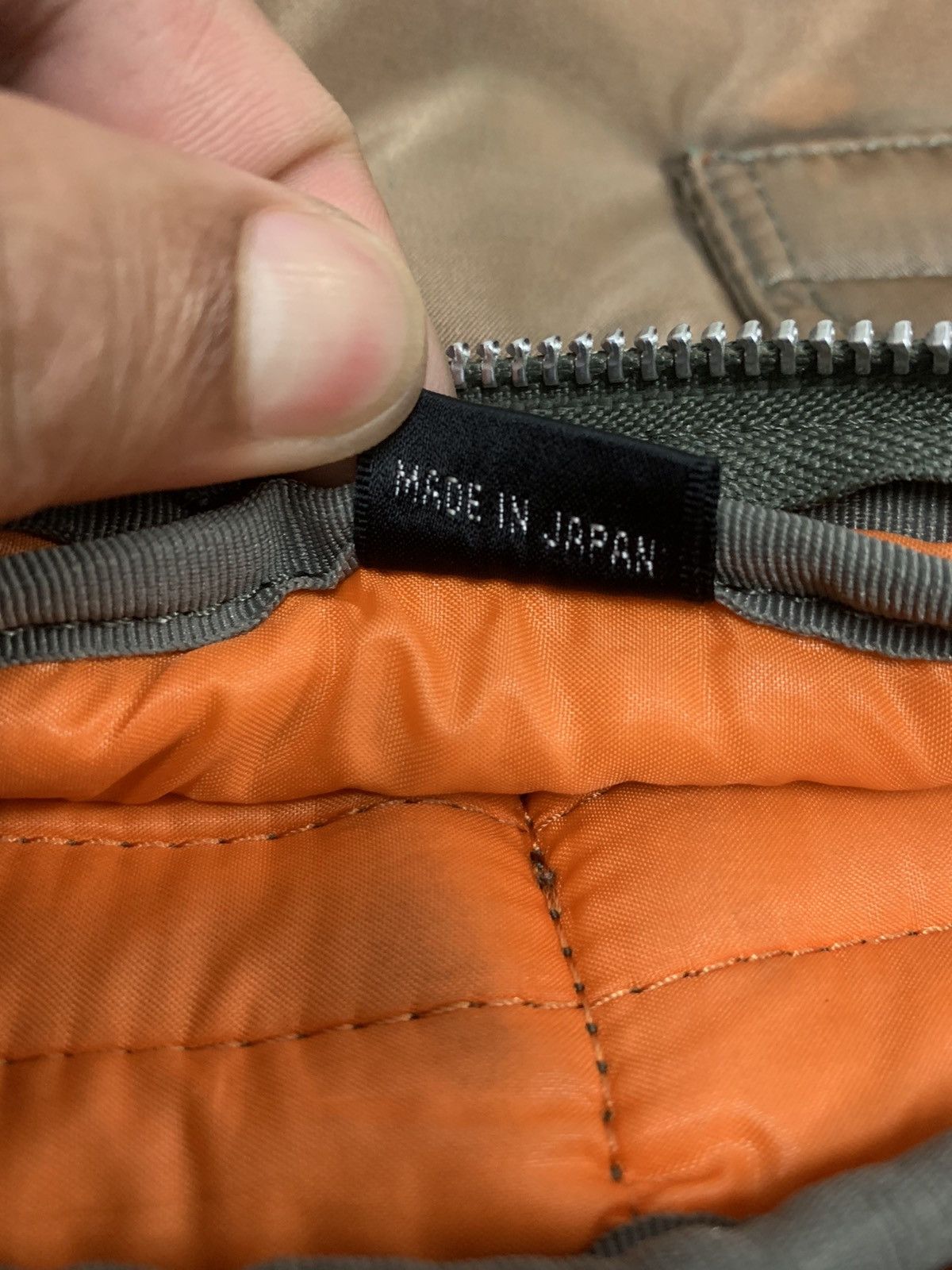 Head Porter 🇯🇵 PORTER 2 WAY MINI CROSSBODY SLING/POUCH Size ONE SIZE - 7 Thumbnail