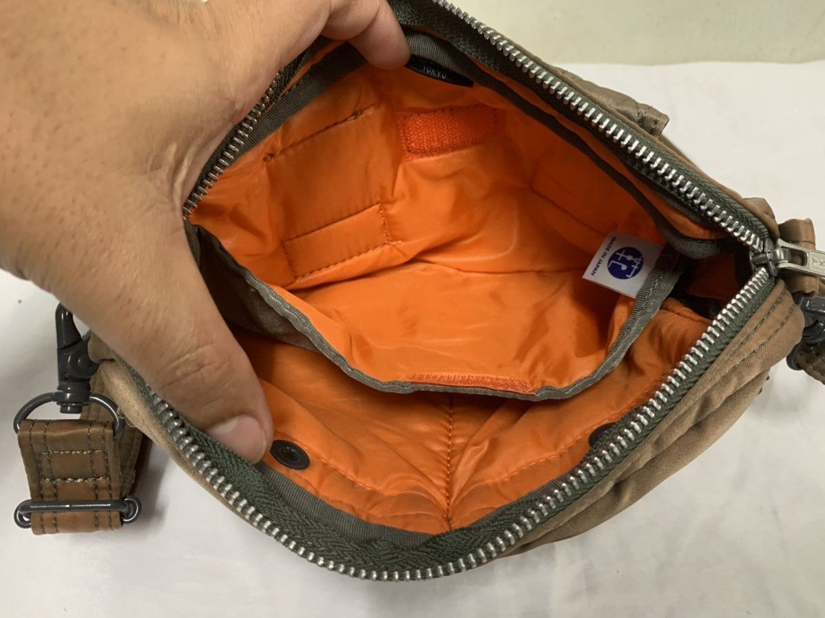 Head Porter 🇯🇵 PORTER 2 WAY MINI CROSSBODY SLING/POUCH Size ONE SIZE - 4 Thumbnail