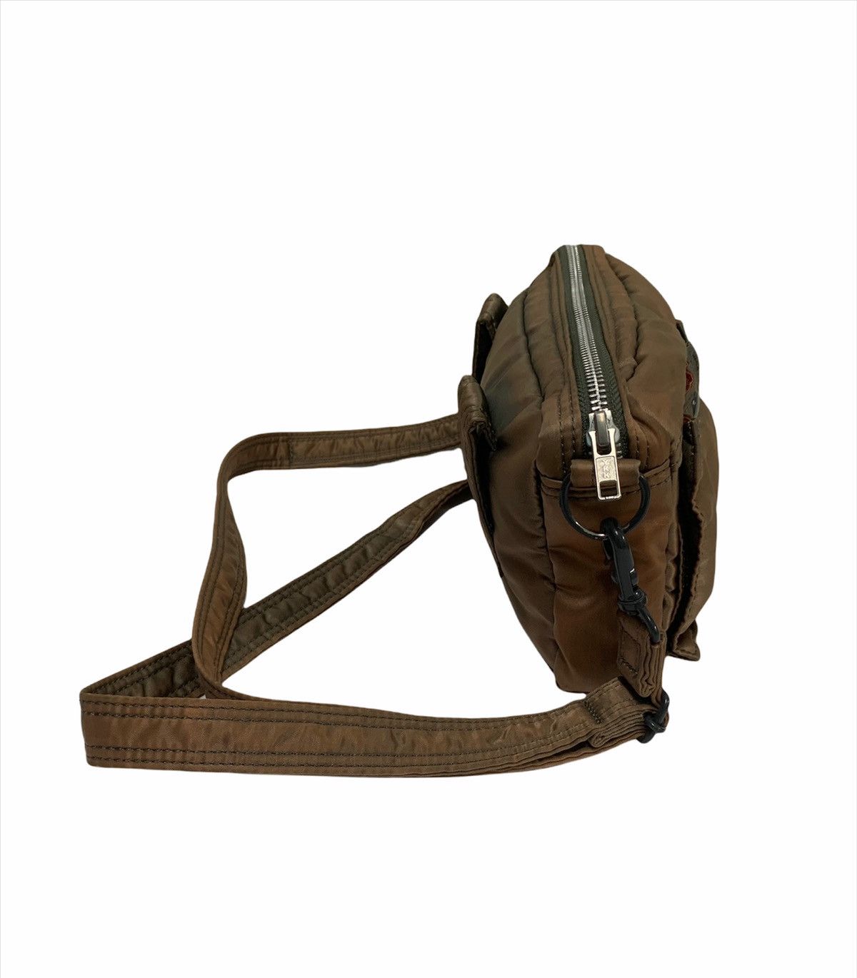 Head Porter 🇯🇵 PORTER 2 WAY MINI CROSSBODY SLING/POUCH Size ONE SIZE - 2 Thumbnail