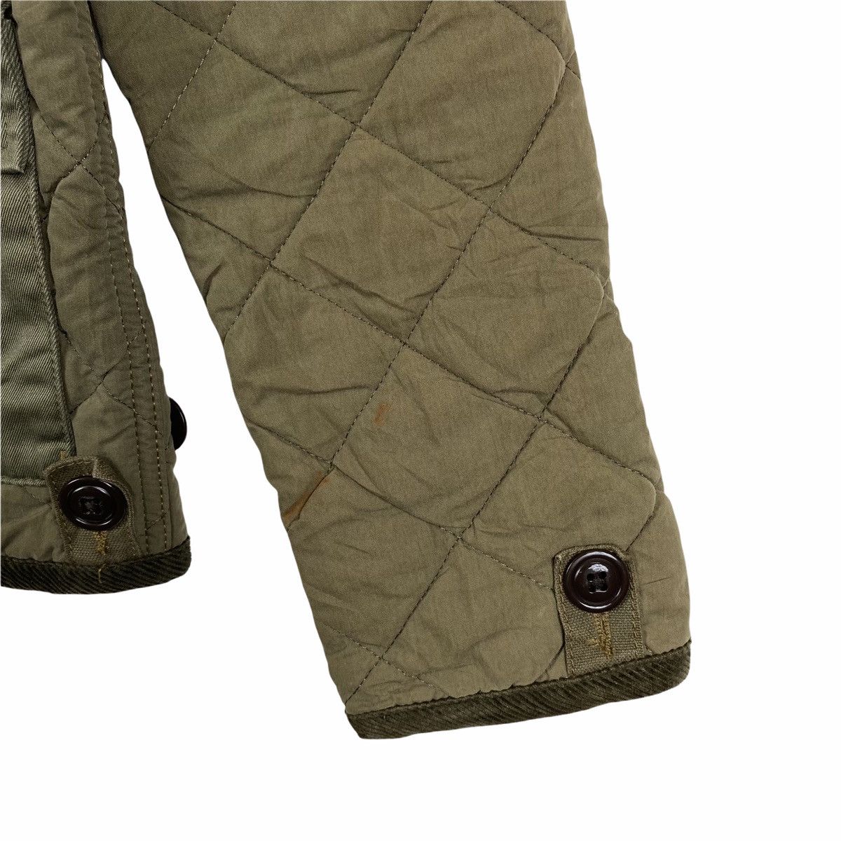 Johnbull × Vintage VINTAGE JOHN BULL JAPANESE BRAND QUILTED JACKET Size US XS / EU 42 / 0 - 10 Thumbnail
