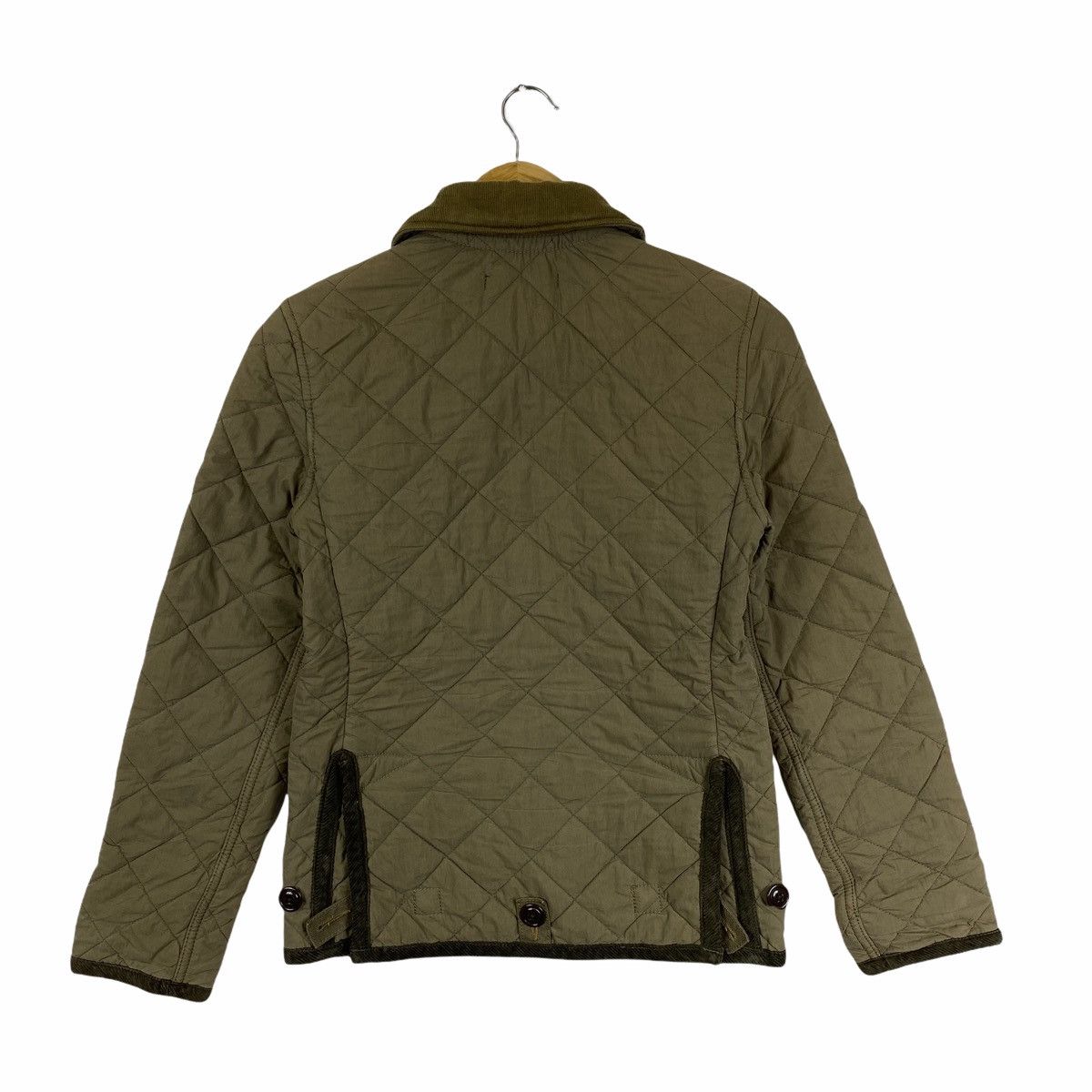 Johnbull × Vintage VINTAGE JOHN BULL JAPANESE BRAND QUILTED JACKET Size US XS / EU 42 / 0 - 2 Thumbnail