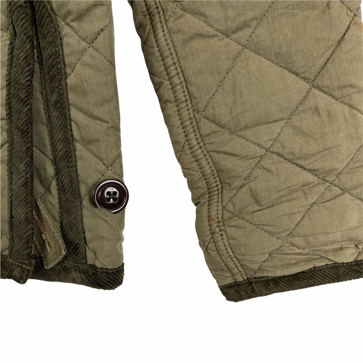 Johnbull × Vintage VINTAGE JOHN BULL JAPANESE BRAND QUILTED JACKET Size US XS / EU 42 / 0 - 11 Thumbnail