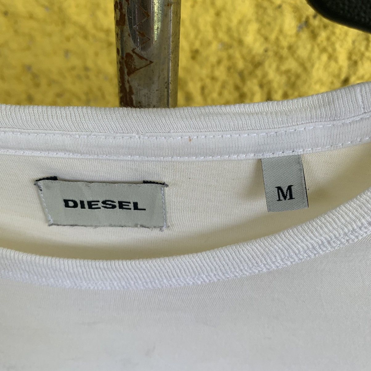 Diesel Diesel Railriders tee Size US M / EU 48-50 / 2 - 4 Thumbnail