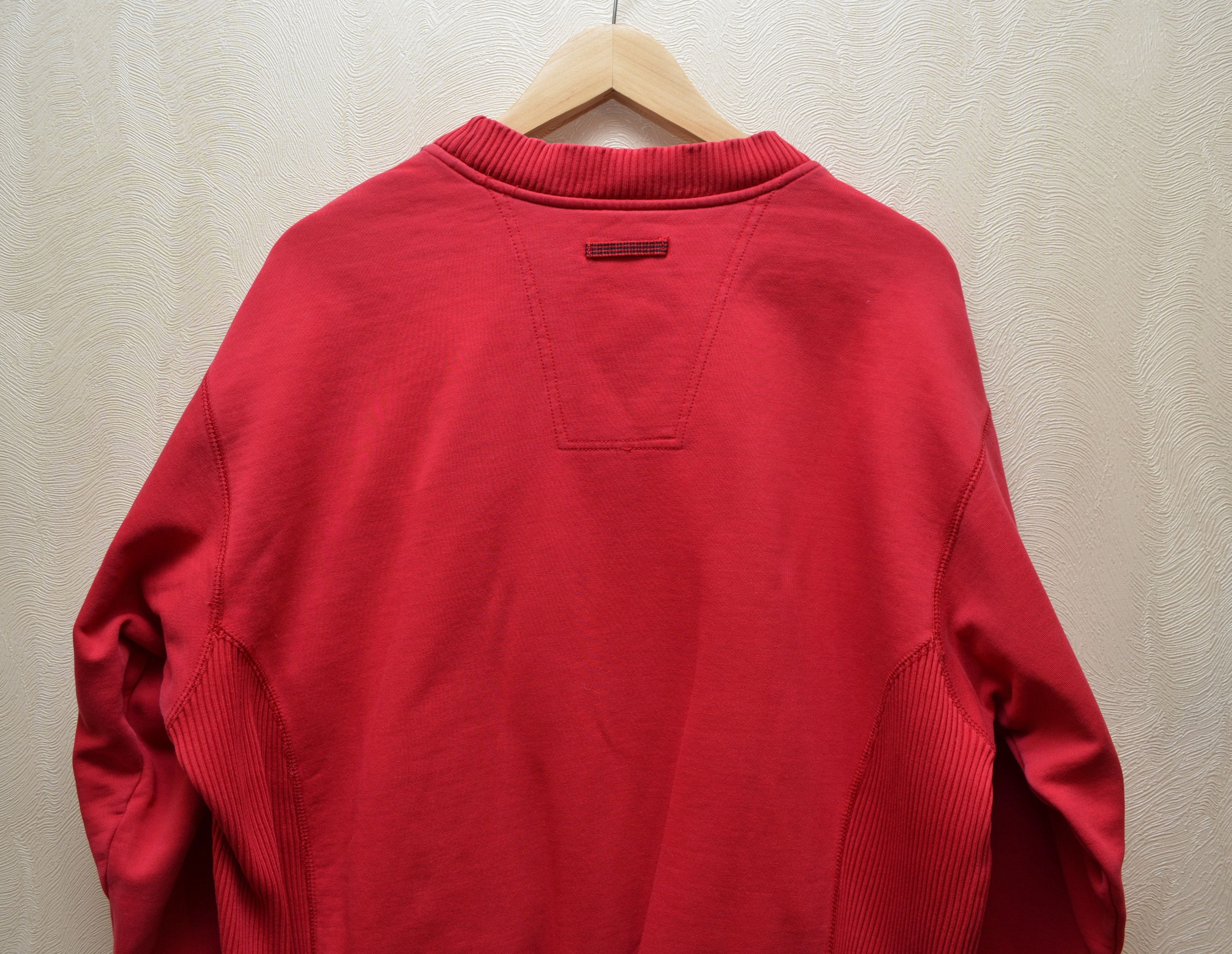 Adidas × Vintage Adidas EQT Equipment Vintage Big Center Logo Sweatshirt 90s Size US M / EU 48-50 / 2 - 5 Thumbnail