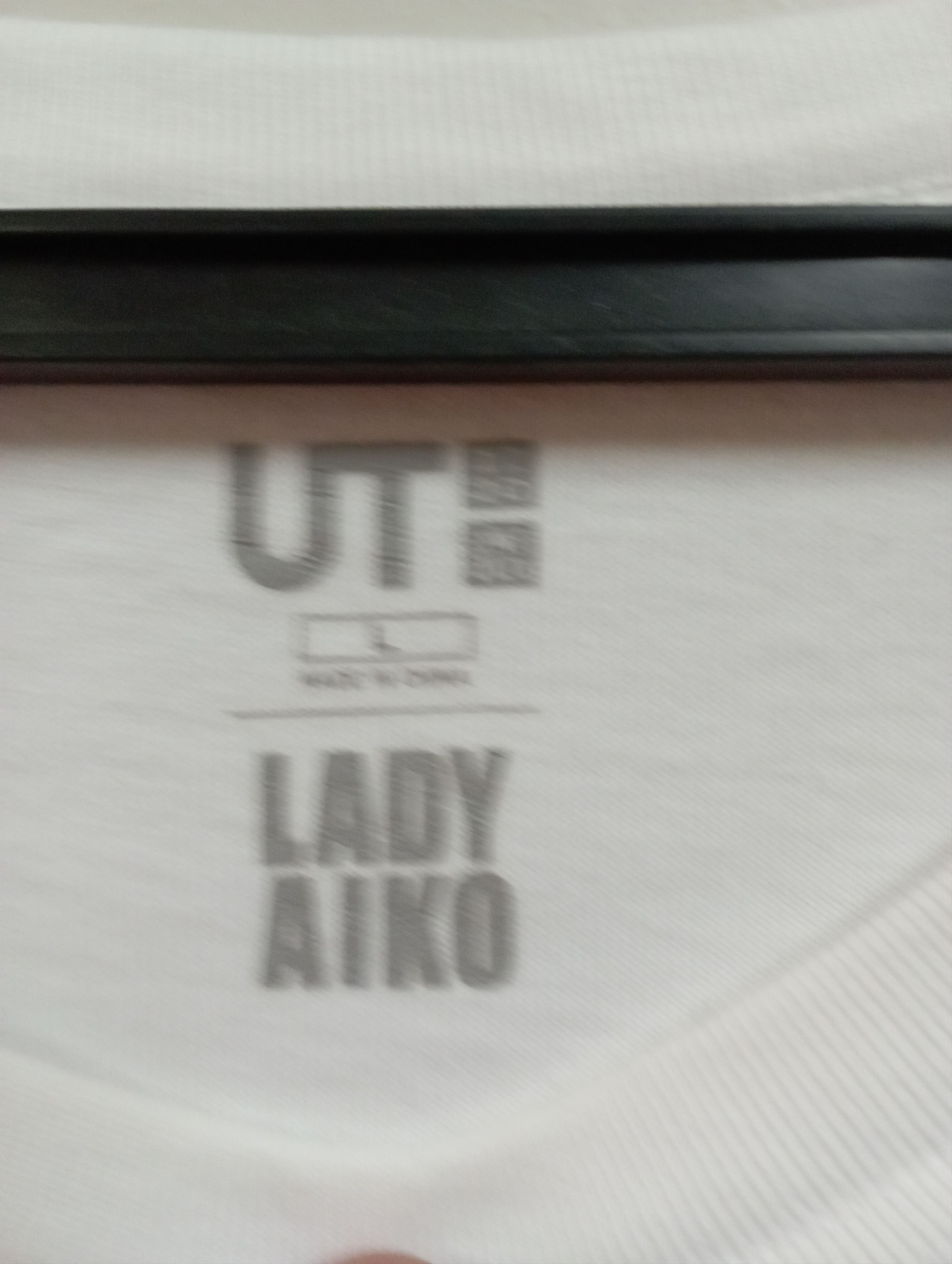 Vintage Japanese Street Art Artist Aiko Nakagawa/Lady Aiko Size US L / EU 52-54 / 3 - 4 Thumbnail