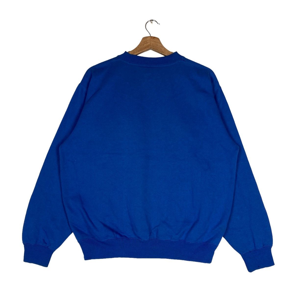 Helly Hansen Vintage Helly Hansen Small Logo Pullover Jumper Sweatshirt Size US L / EU 52-54 / 3 - 5 Thumbnail
