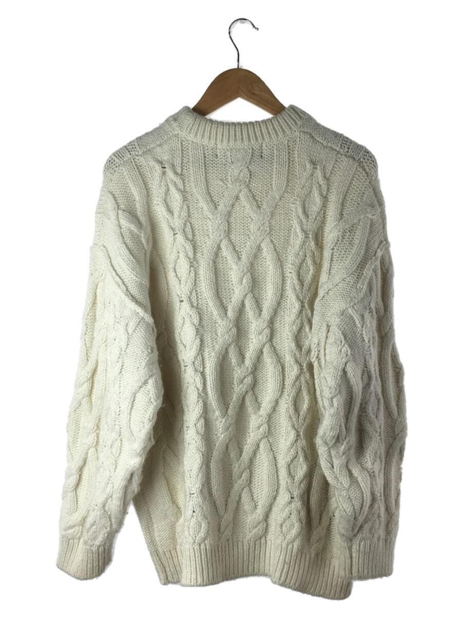 Undercover GU Cableknit Sweater Size US M / EU 48-50 / 2 - 2 Thumbnail