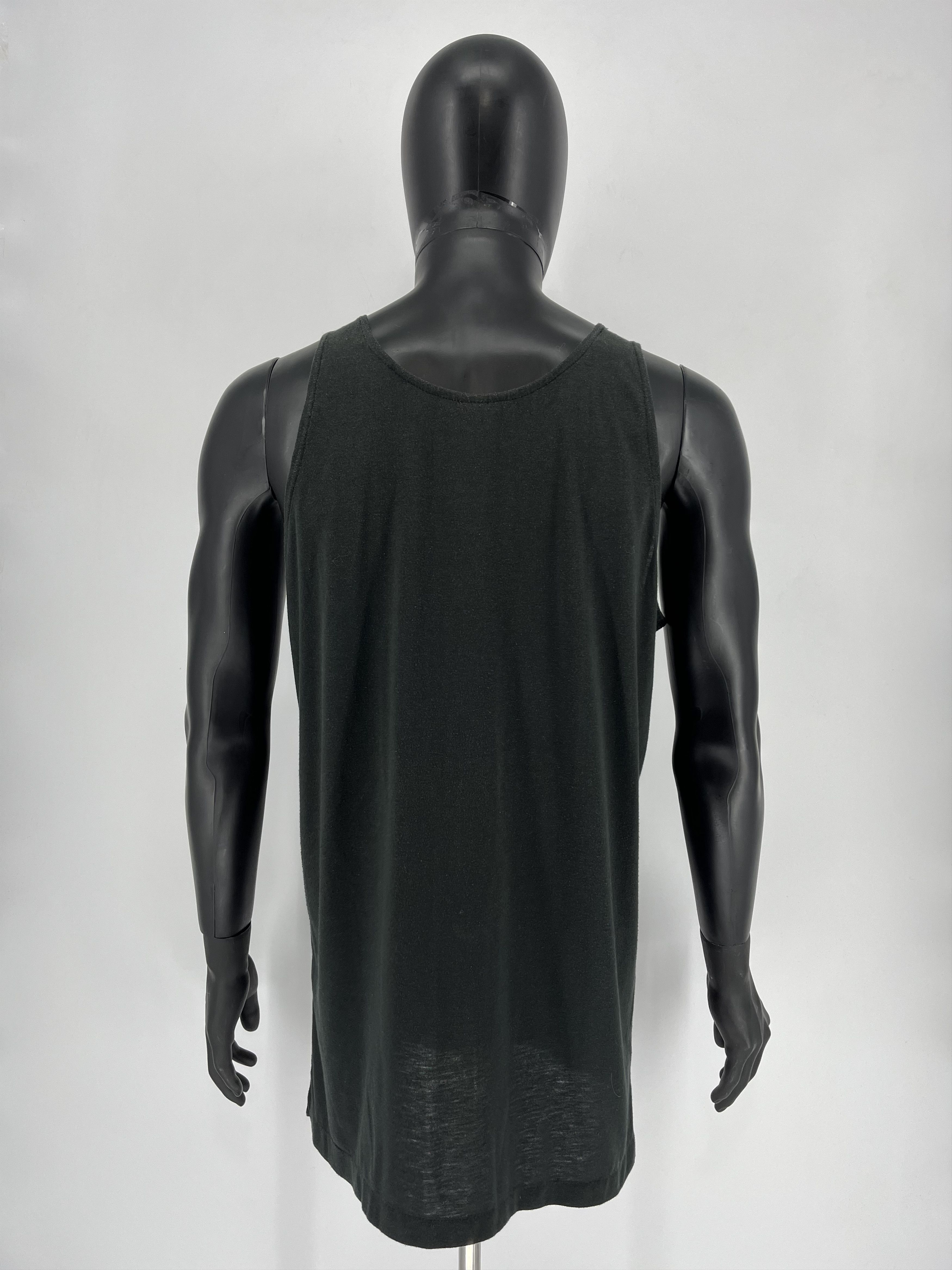 Levi's Levi's sleeveless T shirt for jeans 501 Size M Made in USA Size US M / EU 48-50 / 2 - 6 Thumbnail