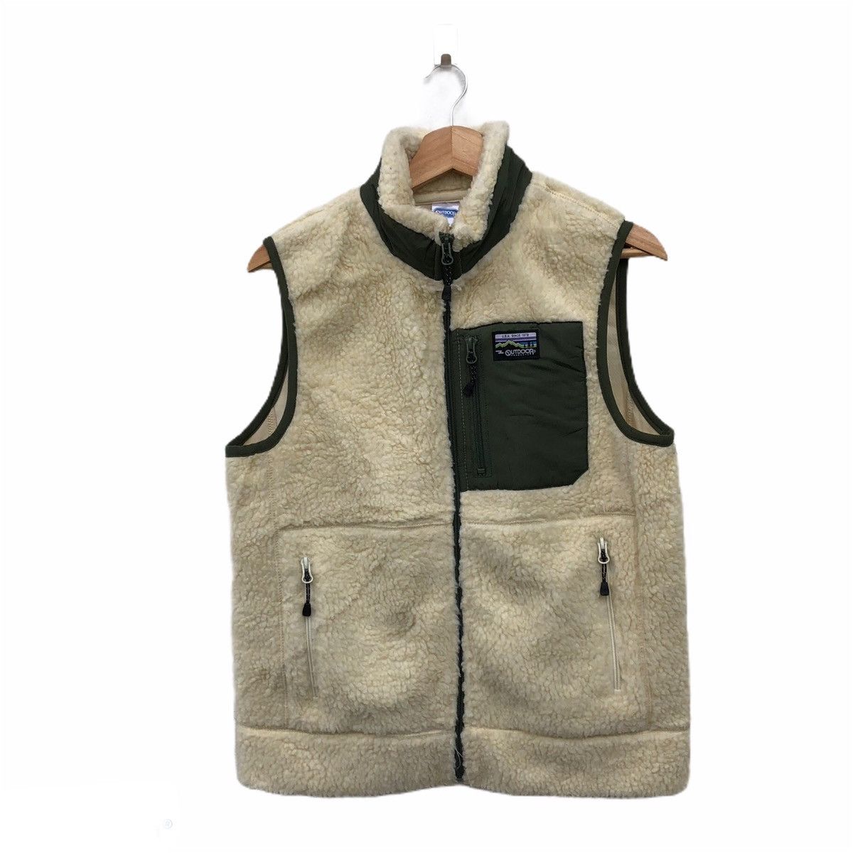 DIG FLEECE TANKTOP VEST OUTDOOR NICE DESIGN