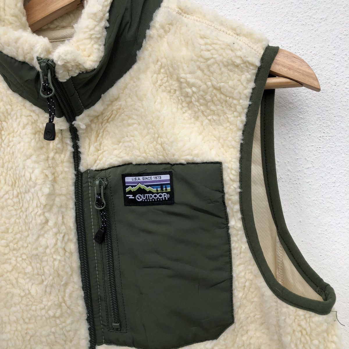 Japanese Brand DIG FLEECE TANKTOP VEST OUTDOOR NICE DESIGN Size US M / EU 48-50 / 2 - 5 Thumbnail