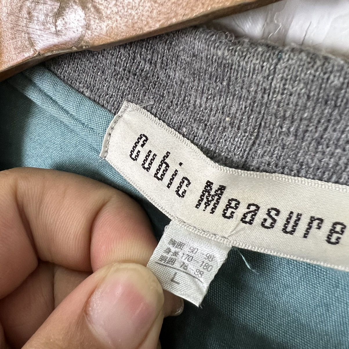 Hysteric Glamour VINTAGE LIGHT CARDIGAN CUBIC MEASURE JAPAN Size US L / EU 52-54 / 3 - 9 Thumbnail