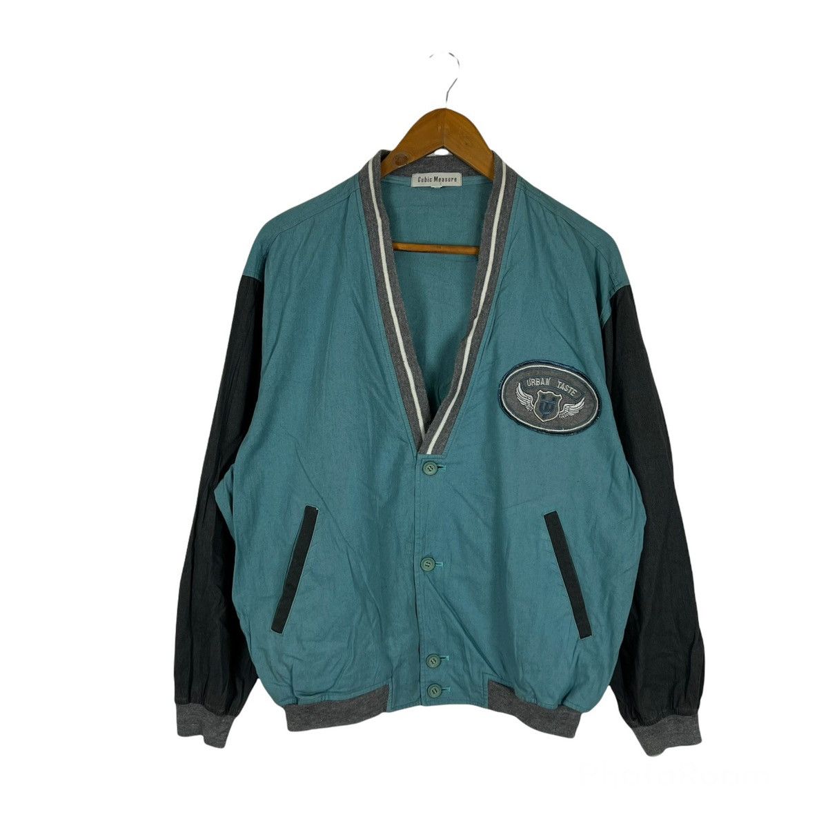 Hysteric Glamour VINTAGE LIGHT CARDIGAN CUBIC MEASURE JAPAN Size US L / EU 52-54 / 3 - 1 Thumbnail