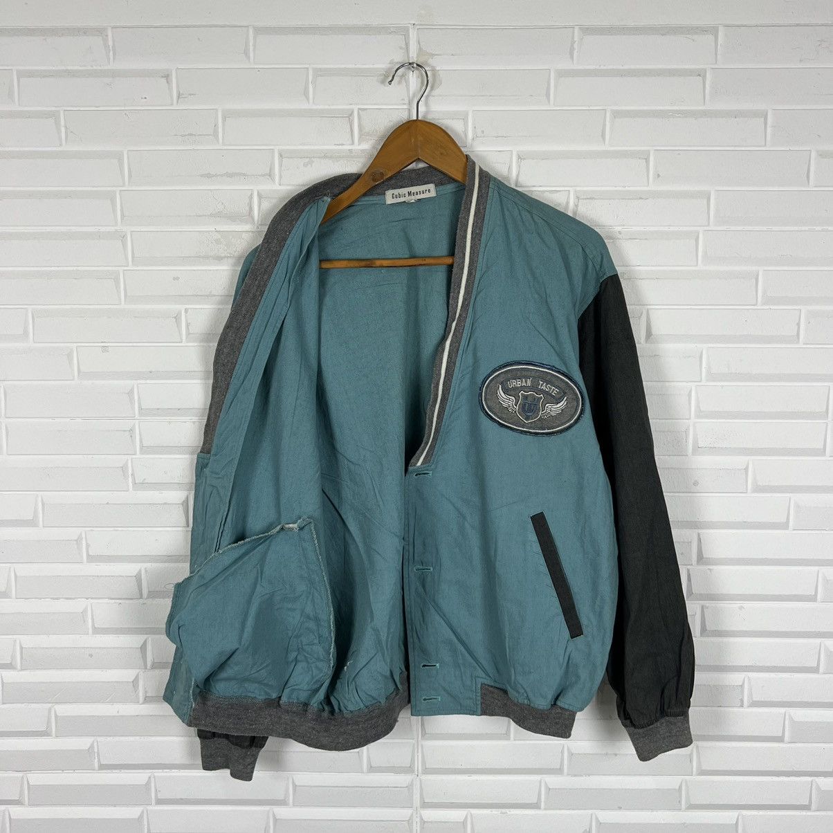 Hysteric Glamour VINTAGE LIGHT CARDIGAN CUBIC MEASURE JAPAN Size US L / EU 52-54 / 3 - 8 Thumbnail
