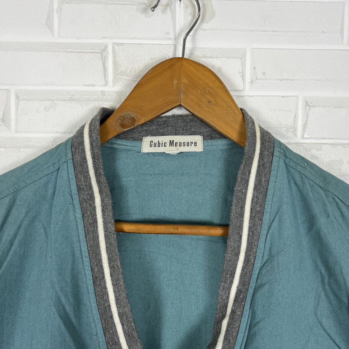 Hysteric Glamour VINTAGE LIGHT CARDIGAN CUBIC MEASURE JAPAN Size US L / EU 52-54 / 3 - 4 Thumbnail