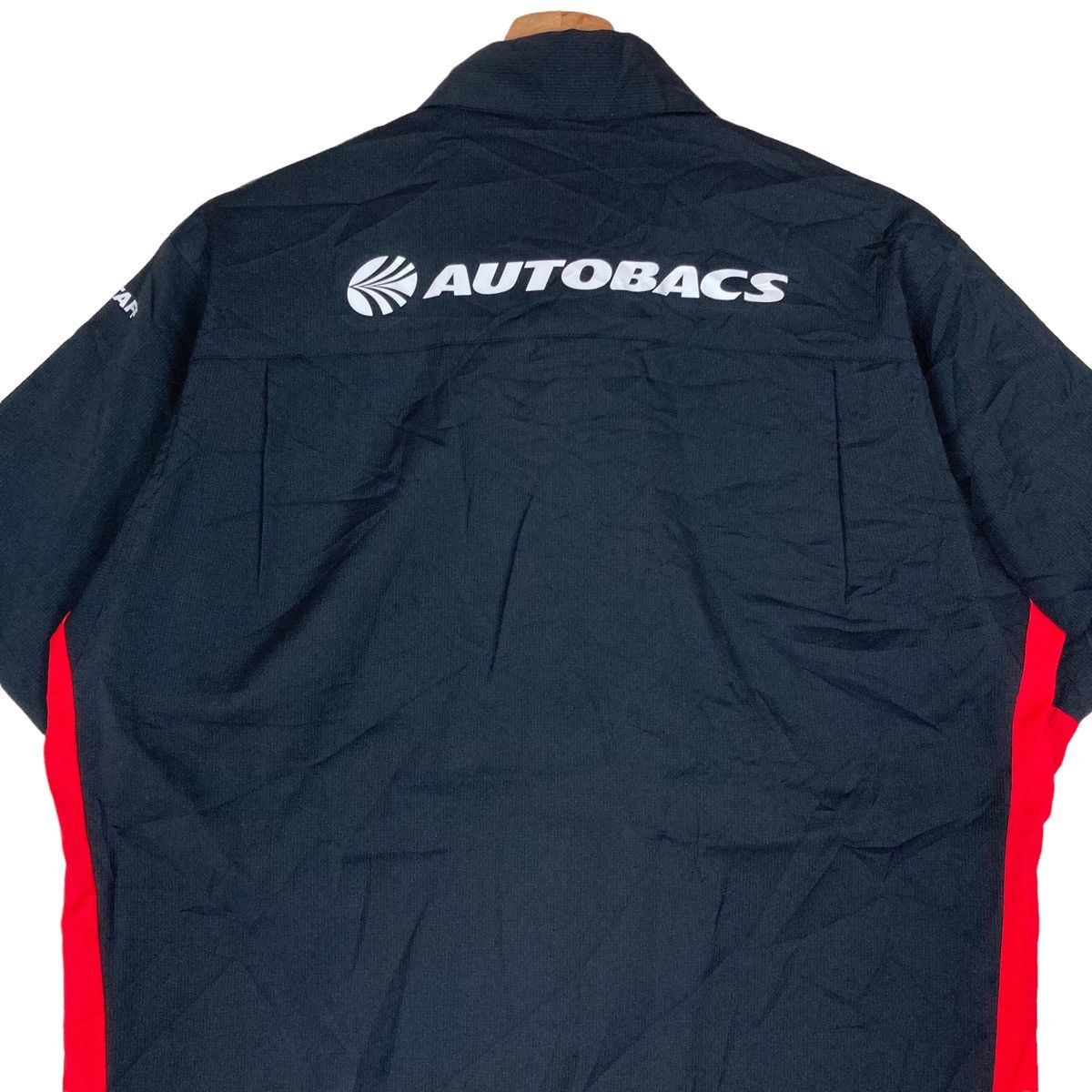 Mizuno Vintage Mizuno Button Up Shirt Size US M / EU 48-50 / 2 - 8 Thumbnail