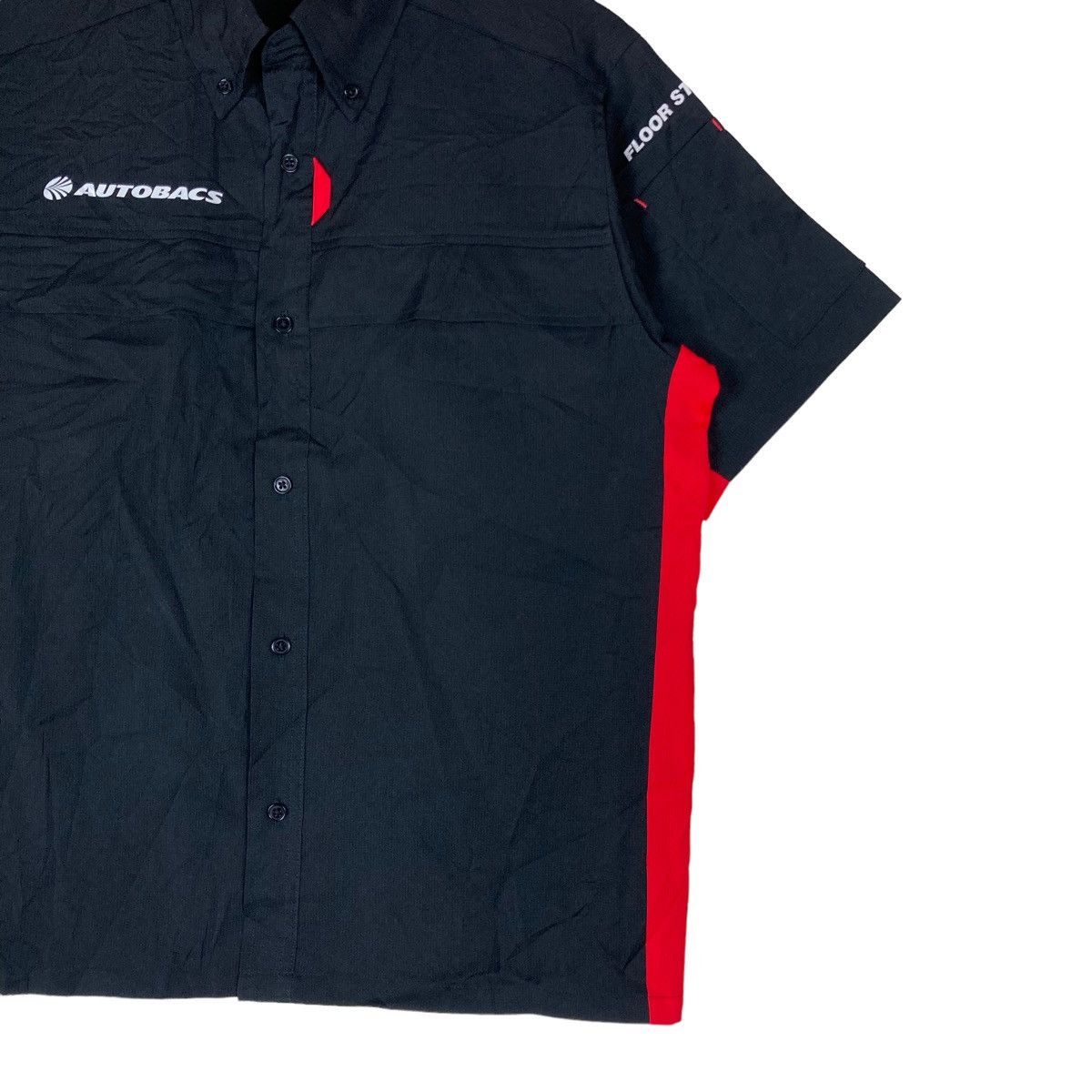 Mizuno Vintage Mizuno Button Up Shirt Size US M / EU 48-50 / 2 - 4 Thumbnail