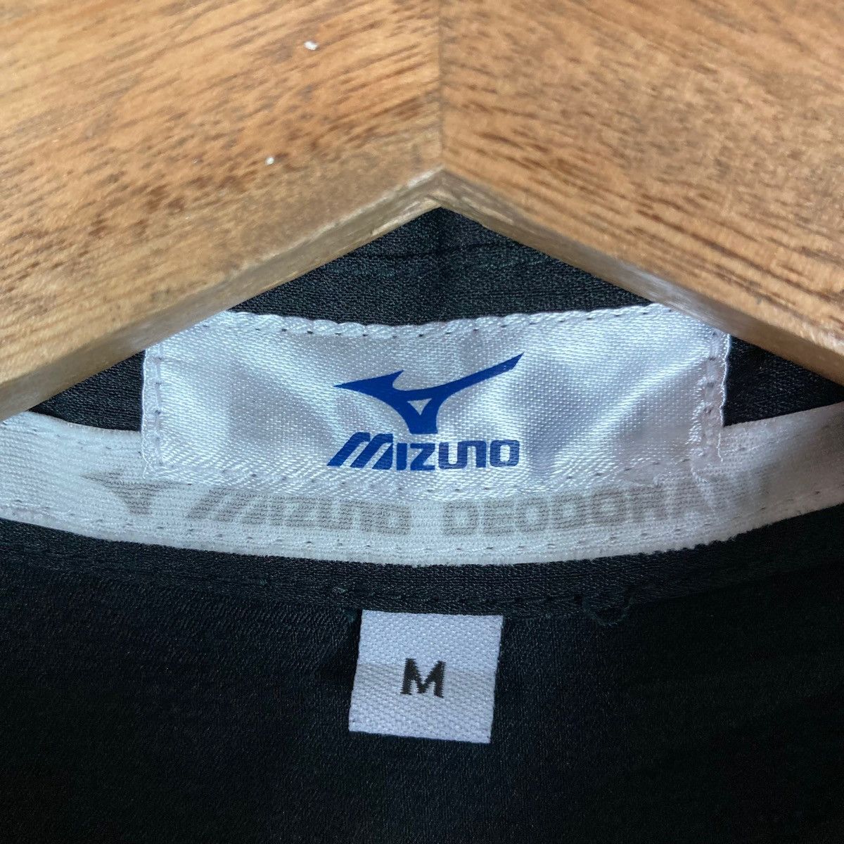 Mizuno Vintage Mizuno Button Up Shirt Size US M / EU 48-50 / 2 - 10 Thumbnail