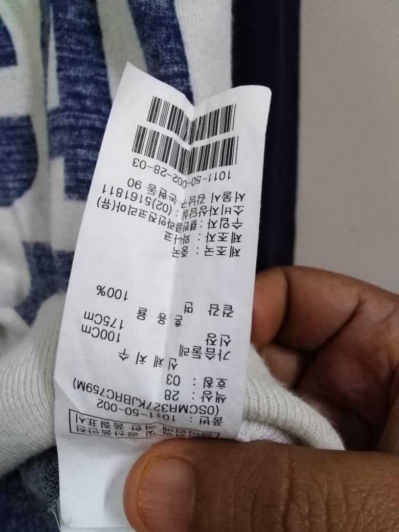Calvin Klein Calvin Klein Size US M / EU 48-50 / 2 - 10 Thumbnail