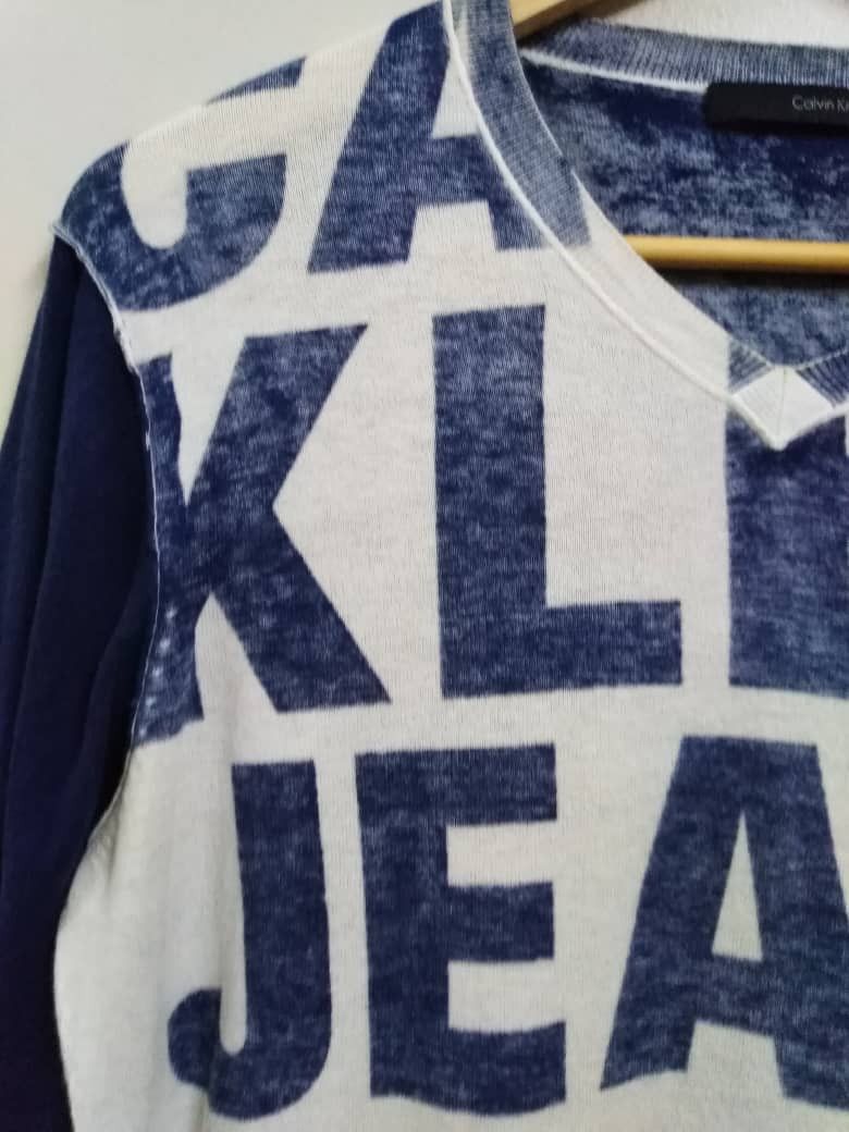 Calvin Klein Calvin Klein Size US M / EU 48-50 / 2 - 19 Thumbnail