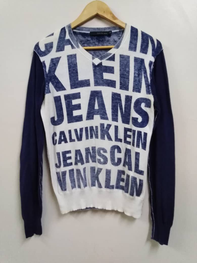 Calvin Klein Calvin Klein Size US M / EU 48-50 / 2 - 1 Thumbnail