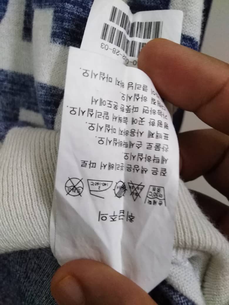 Calvin Klein Calvin Klein Size US M / EU 48-50 / 2 - 12 Thumbnail