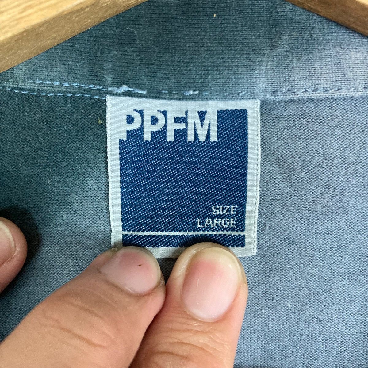 PPFM Vintage PPFM Two Tone Pullover Jumper Tshirt Size US L / EU 52-54 / 3 - 6 Thumbnail