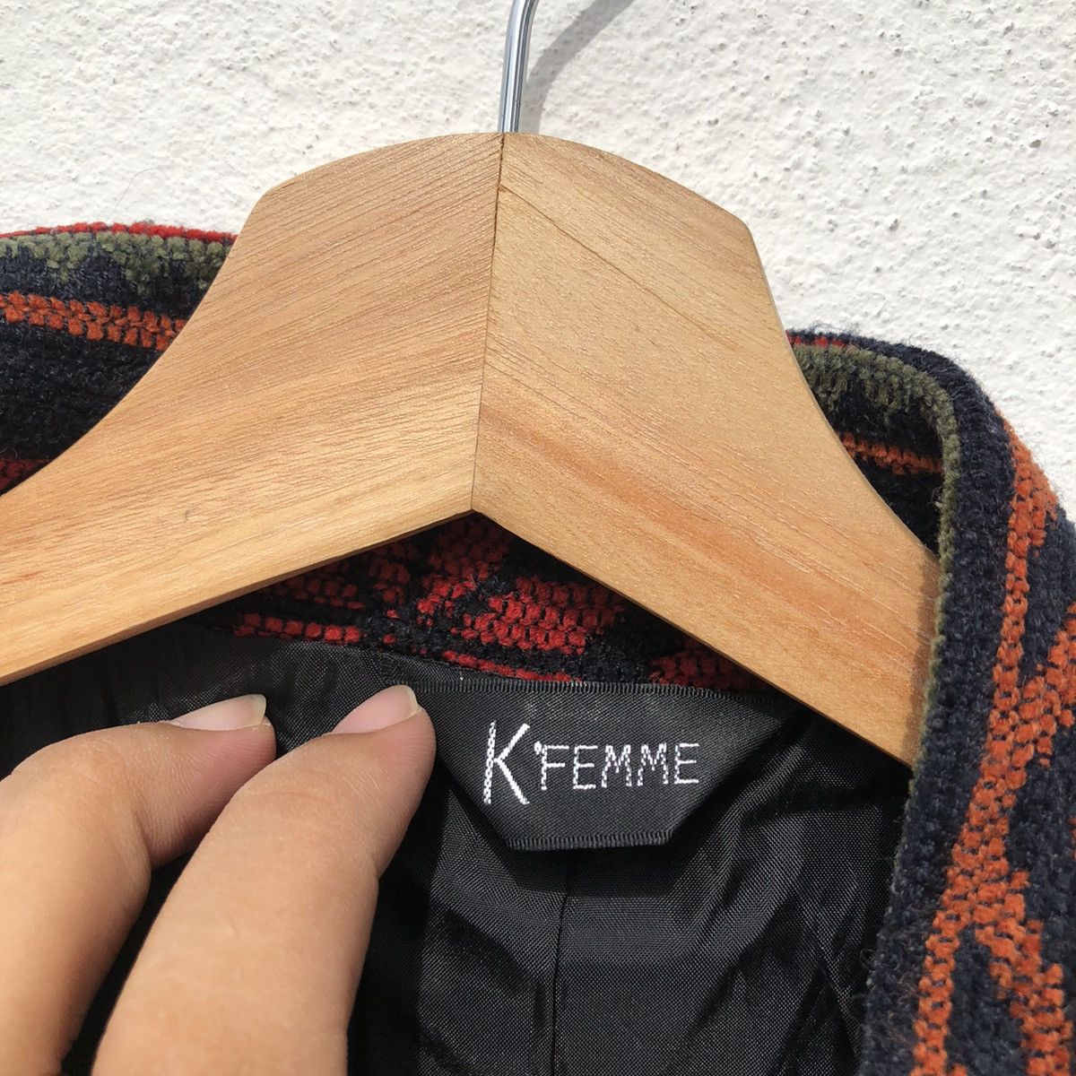 Japanese Brand VINTAGE INSPIRED BY KAPITAL JAPAN NAVAJO JACKET Size US M / EU 48-50 / 2 - 9 Thumbnail