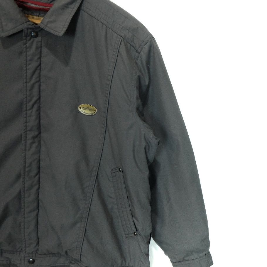 Vintage Vintage 90's JIMY MACROAD Bomber Jacket Size US M / EU 48-50 / 2 - 3 Thumbnail