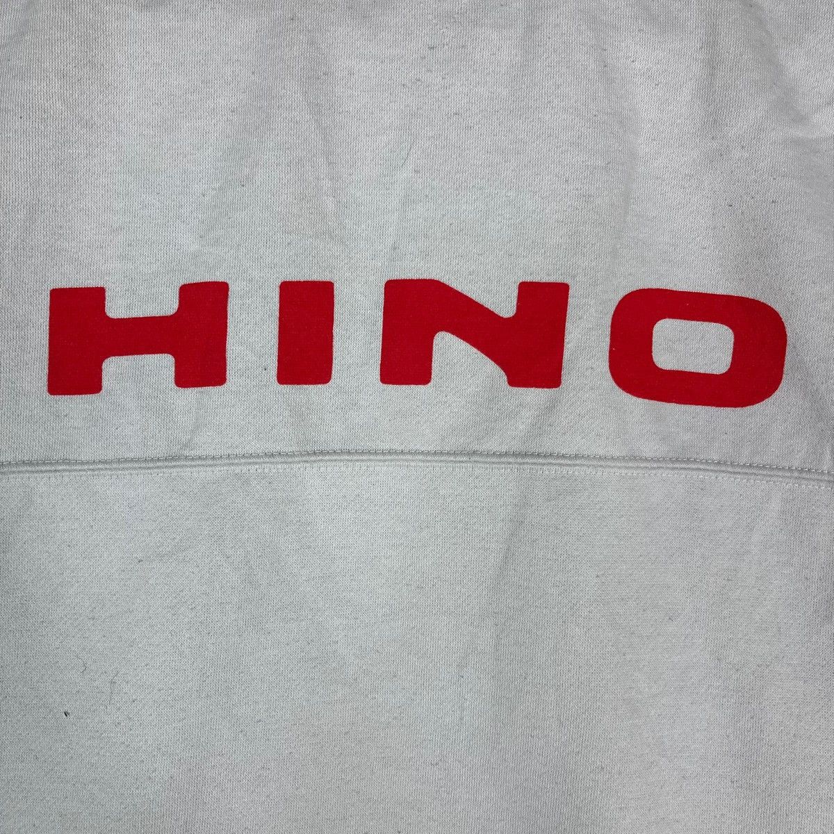 Japanese Brand Japanese Brand Toyota Boshoku Hino Pullover Jumper Size US XXL / EU 58 / 5 - 7 Thumbnail