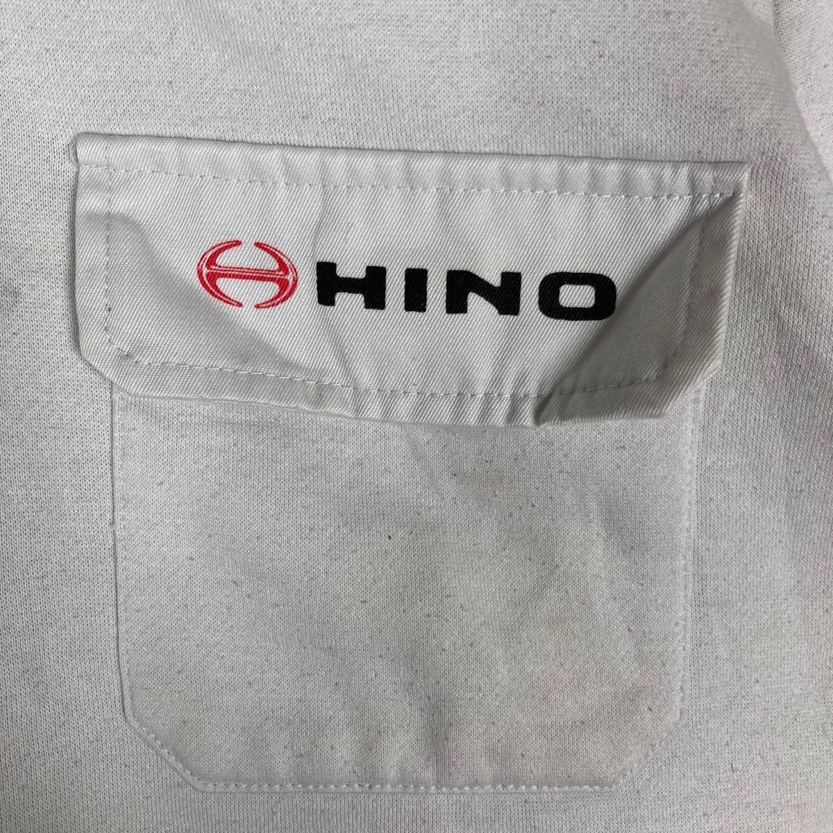 Japanese Brand Japanese Brand Toyota Boshoku Hino Pullover Jumper Size US XXL / EU 58 / 5 - 3 Thumbnail