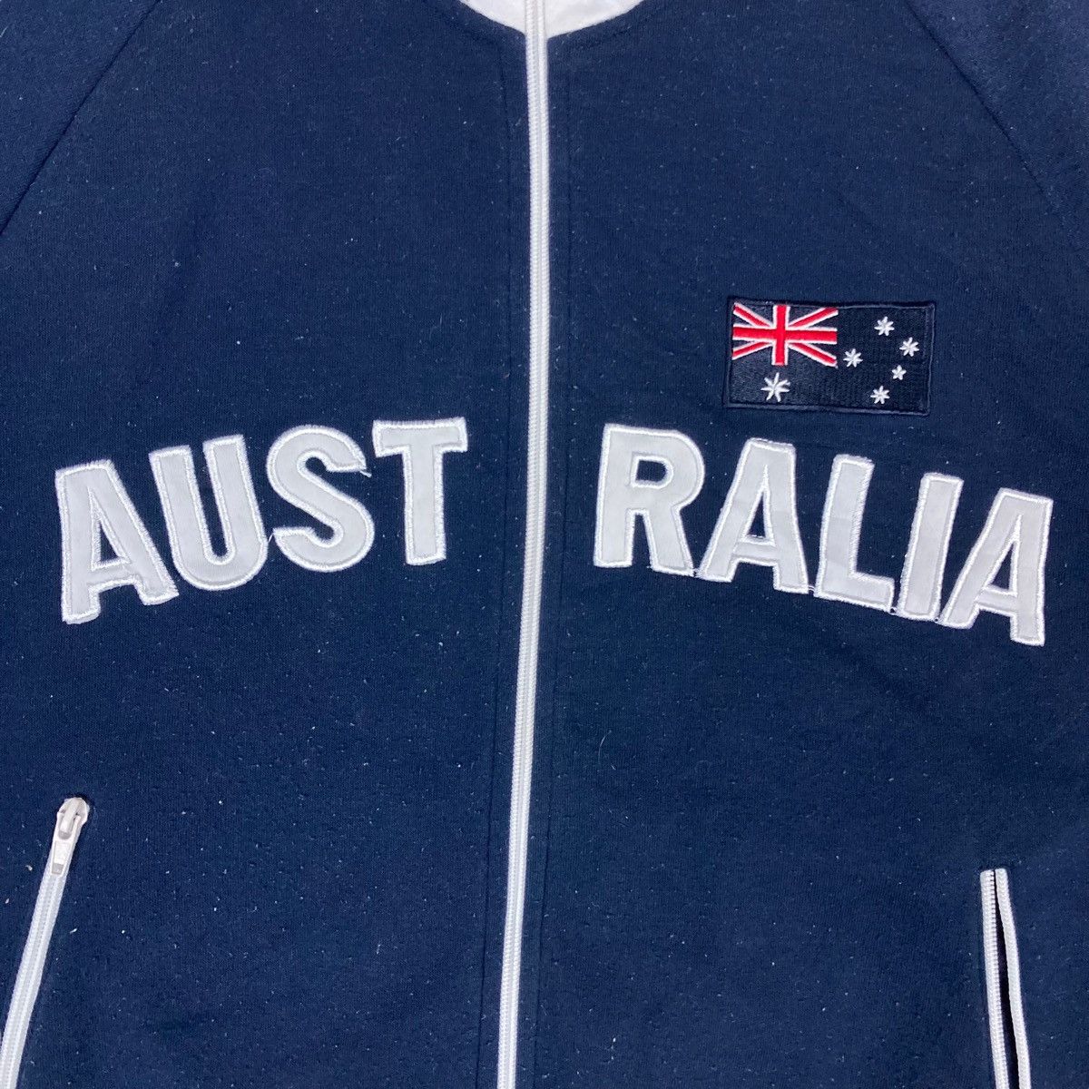 Vintage Vintage Mr. Kangaroo Australia Spellout Jacket Size US M / EU 48-50 / 2 - 3 Thumbnail